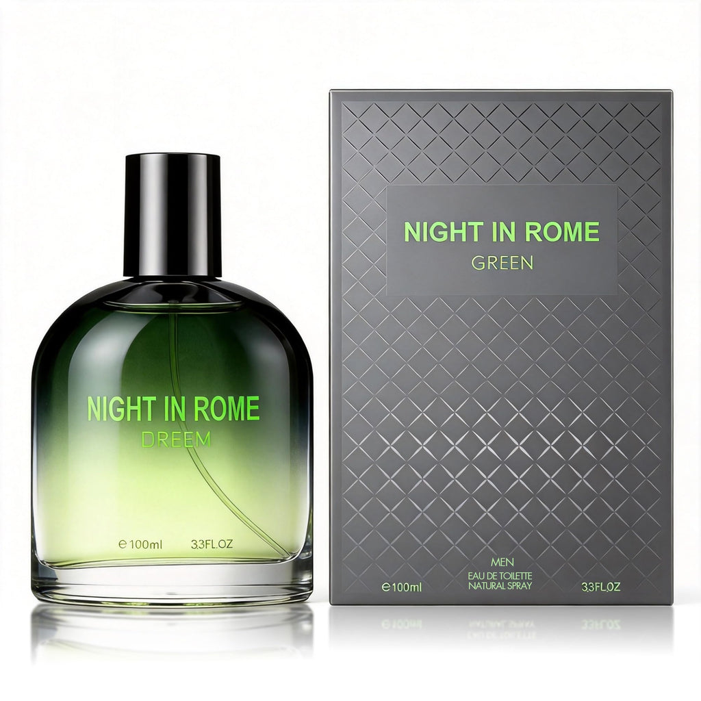 Green Eau de Toilette for Men, 3.3 fl oz T1310