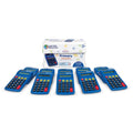 Primary Calculators Set of 10 Y31209
