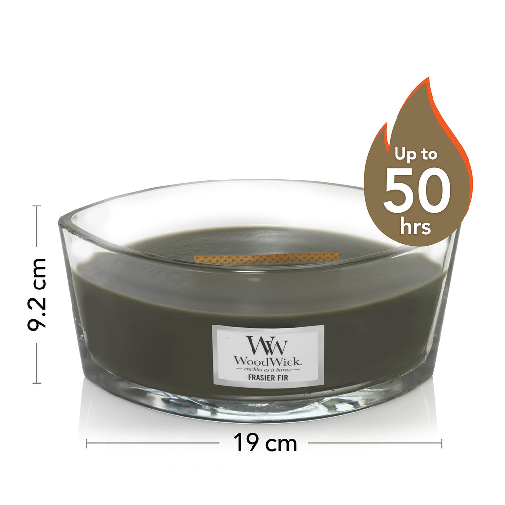 16oz Scented Candle with Wood Wick A627