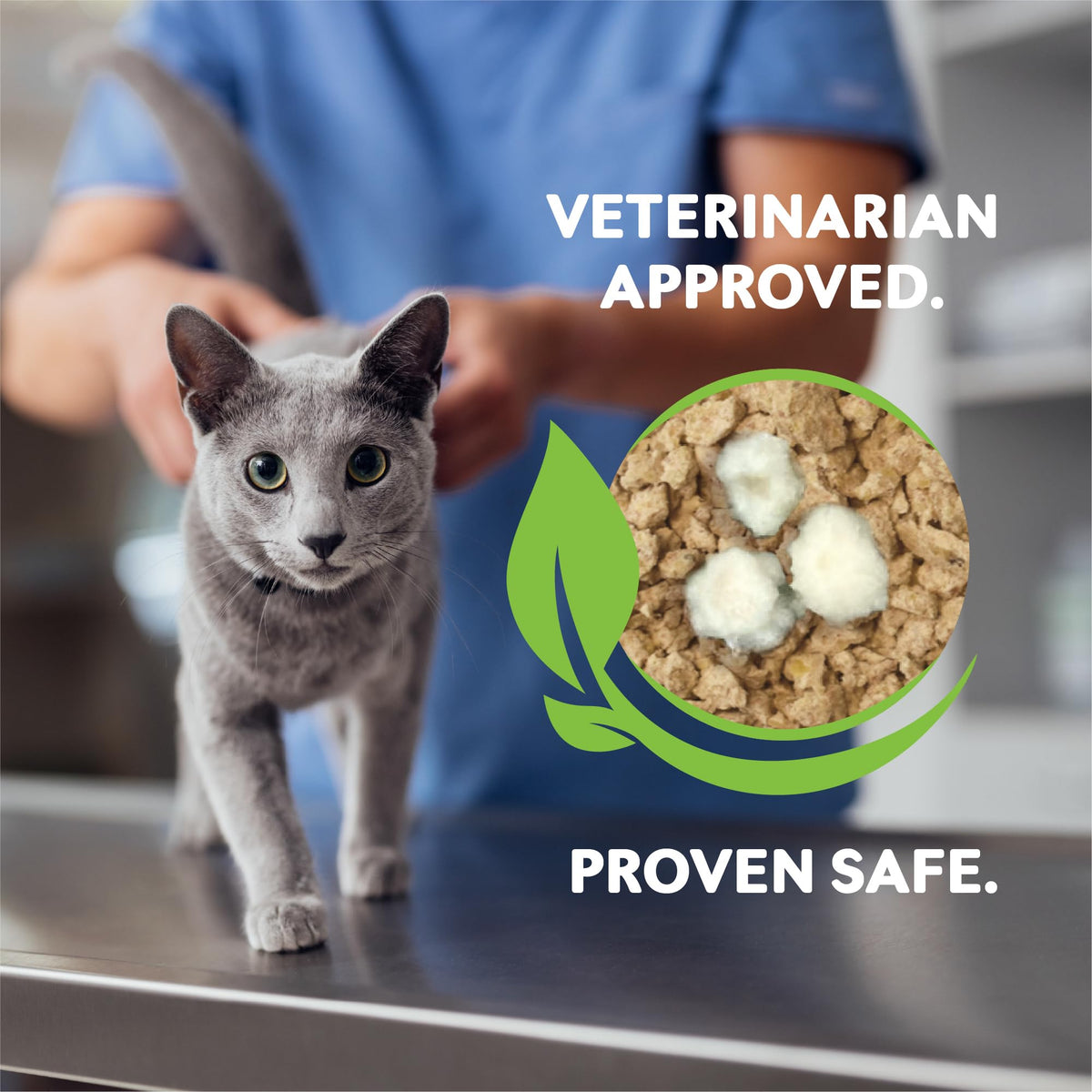 Cat Litter Health Monitor 12g Packet A144