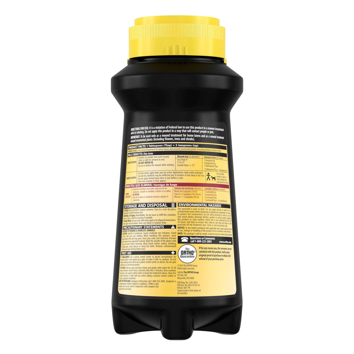 Fire Ant Killer 12 oz 3-Pack C168254