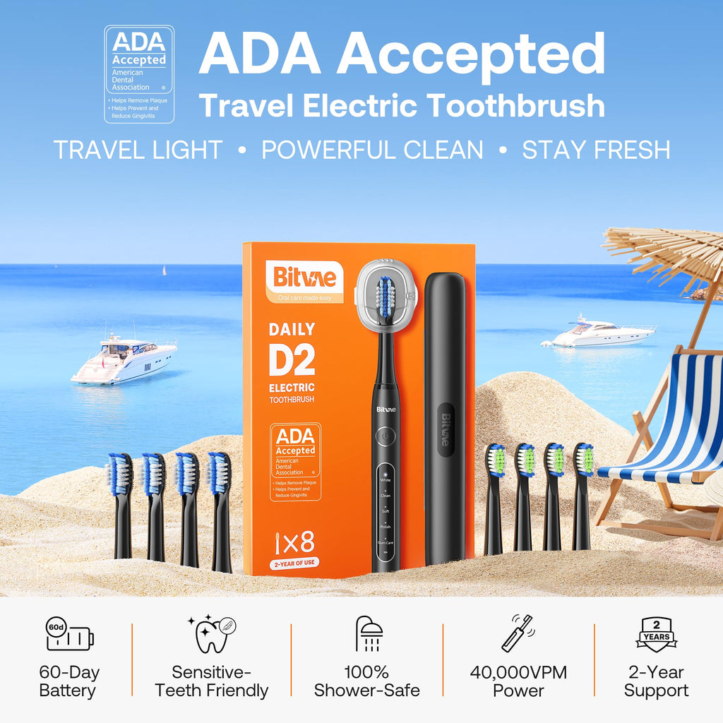 Electric Toothbrush N989376