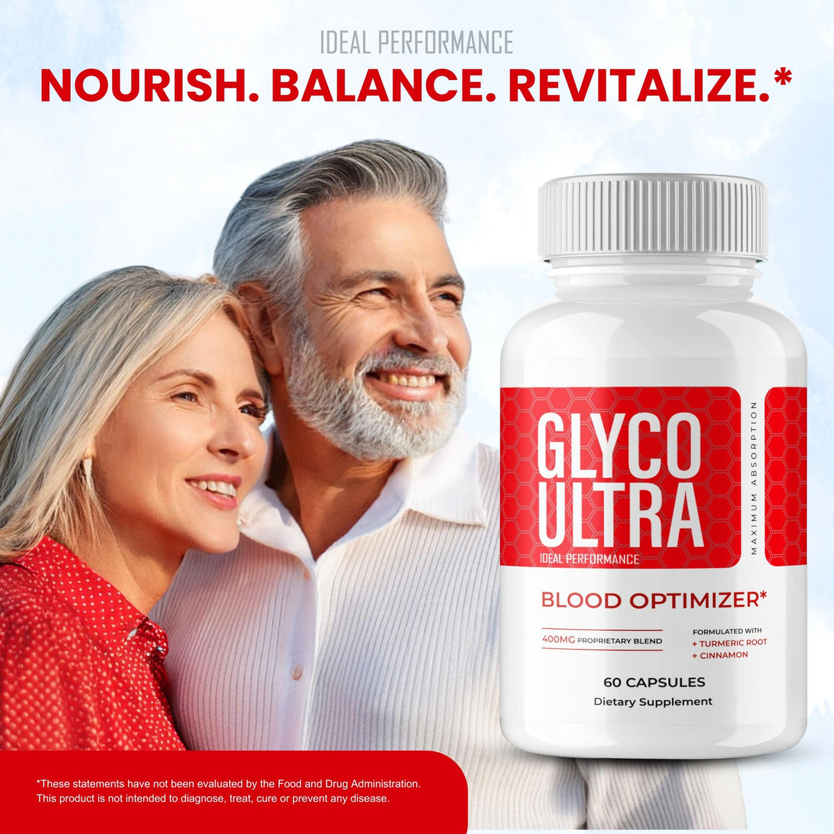 Glyco Ultra Capsules 2 Pack C315