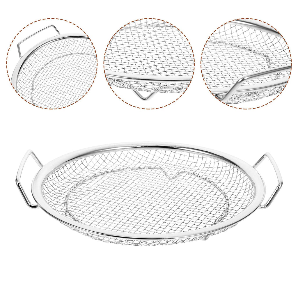 Stainless Steel Frying Basket Strainer 18cm P563
