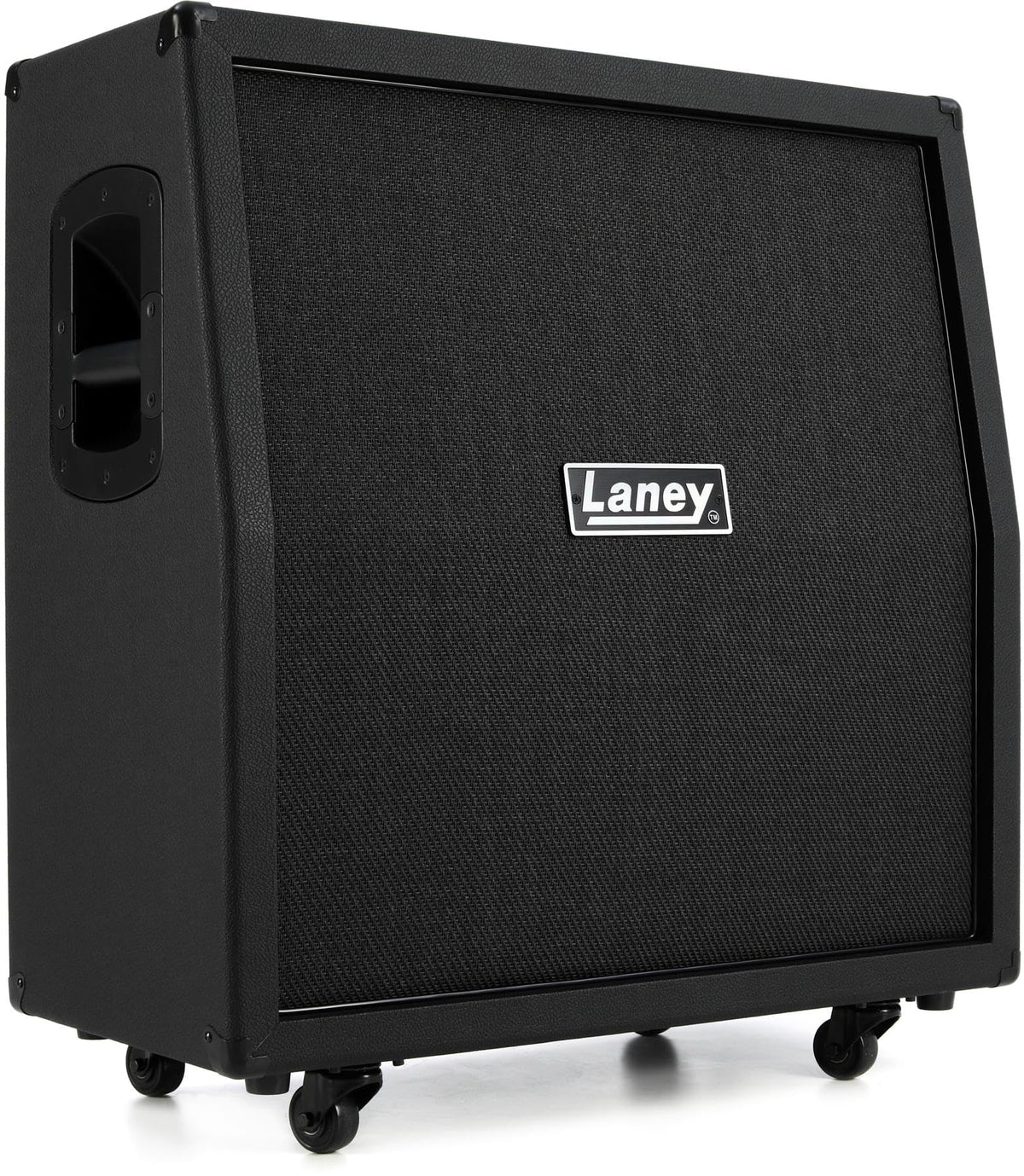 4x12 Angled Guitar Cabinet O9686