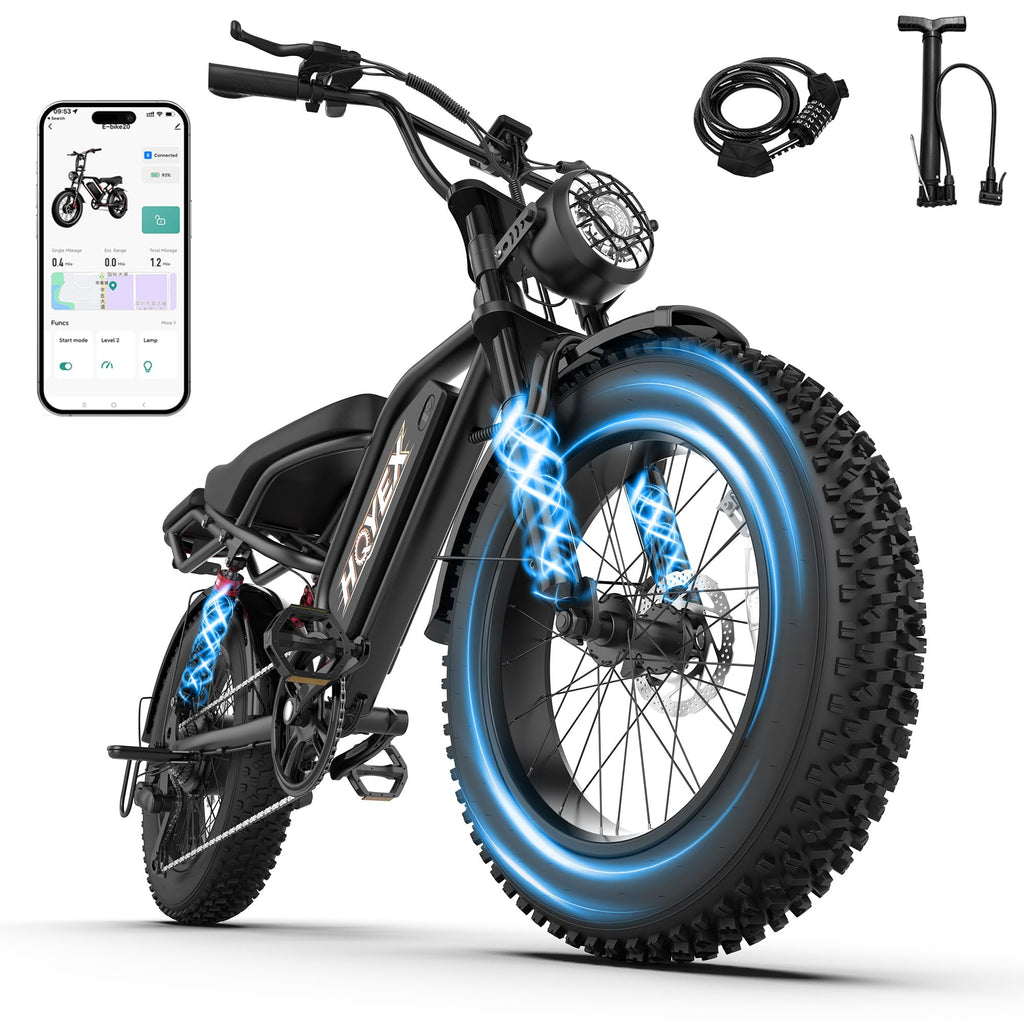 Electric Bike 48V 500W D674147