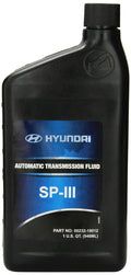 Automatic Transmission Fluid 1 Quart G997012