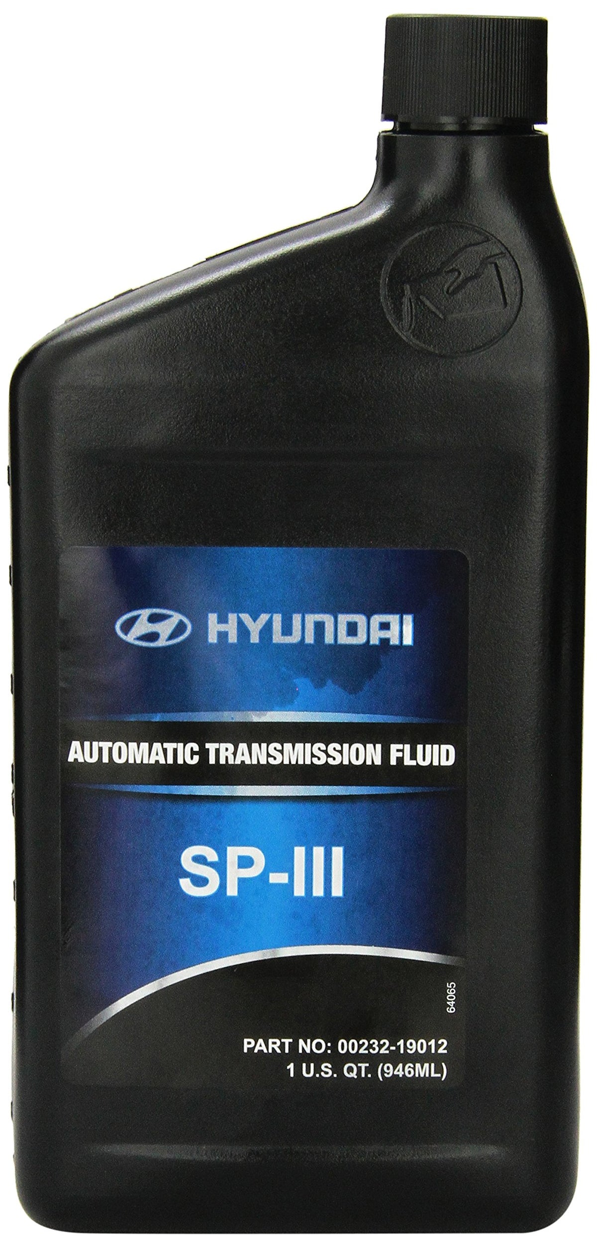 Automatic Transmission Fluid 1 Quart G997012