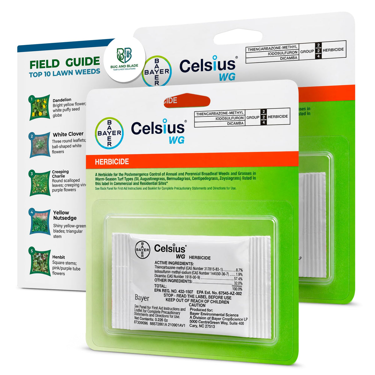 Herbicide 2-Pack C96219