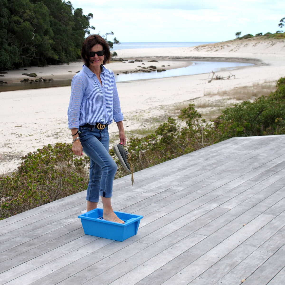 Portable Foot Bath C629020