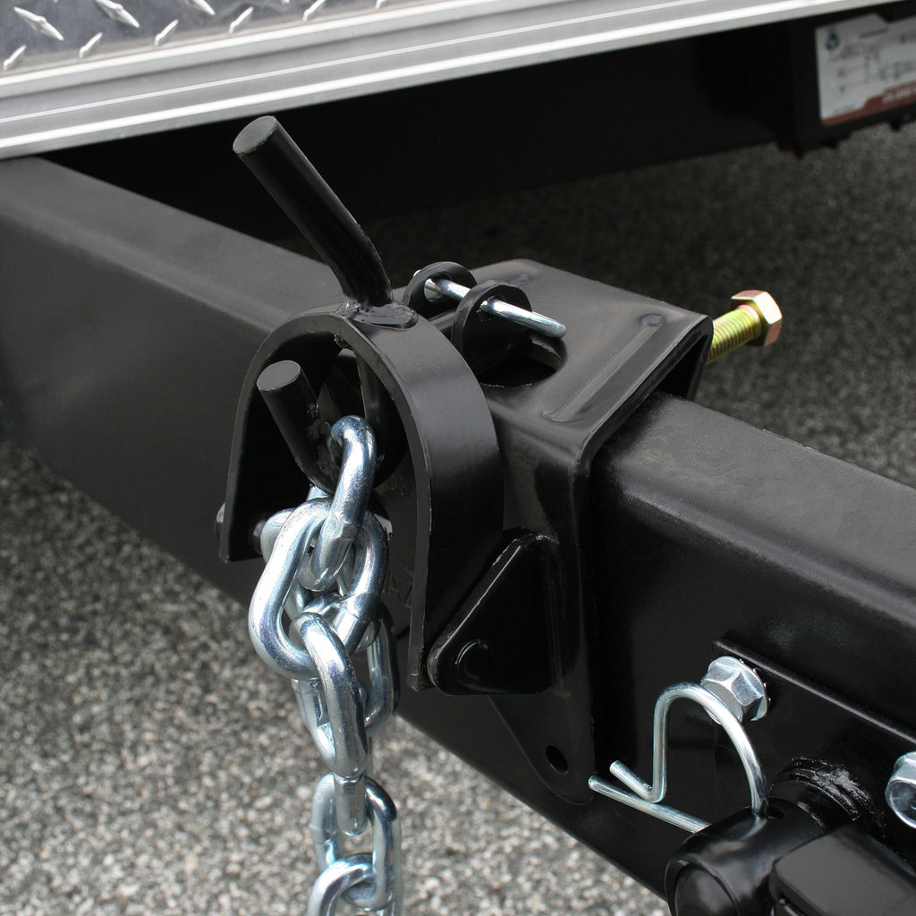 600lb Weight Distribution Hitch with Height Adjustable Forged Shank X43316