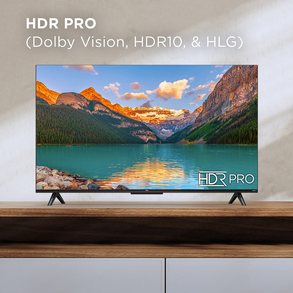 50-Inch 4K LED Smart TV with Roku TV A909