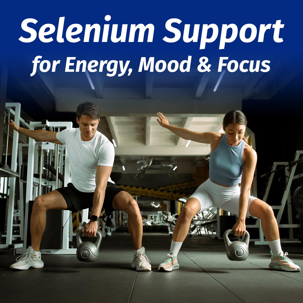 Iodine & Selenium Supplement H862530