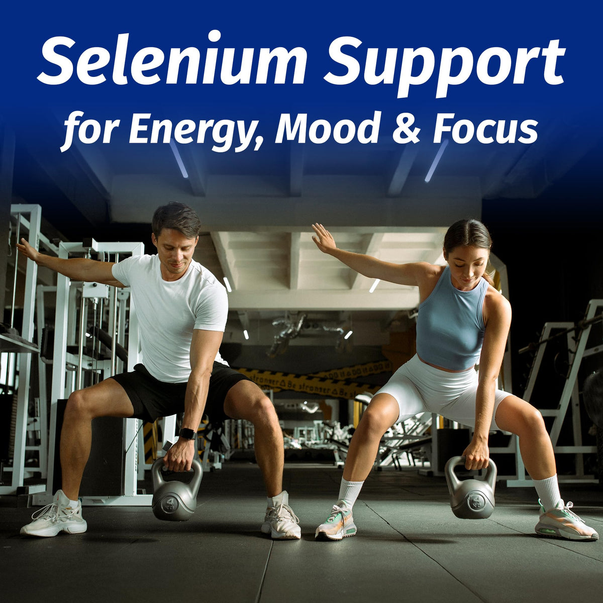 Iodine & Selenium Supplement H862530