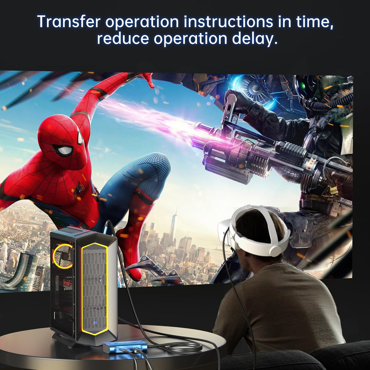 PSVR2 PC Adapter H4767