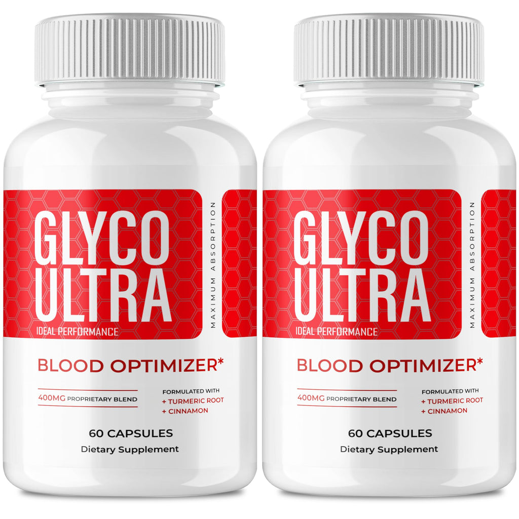 Glyco Ultra Capsules 2 Pack C315