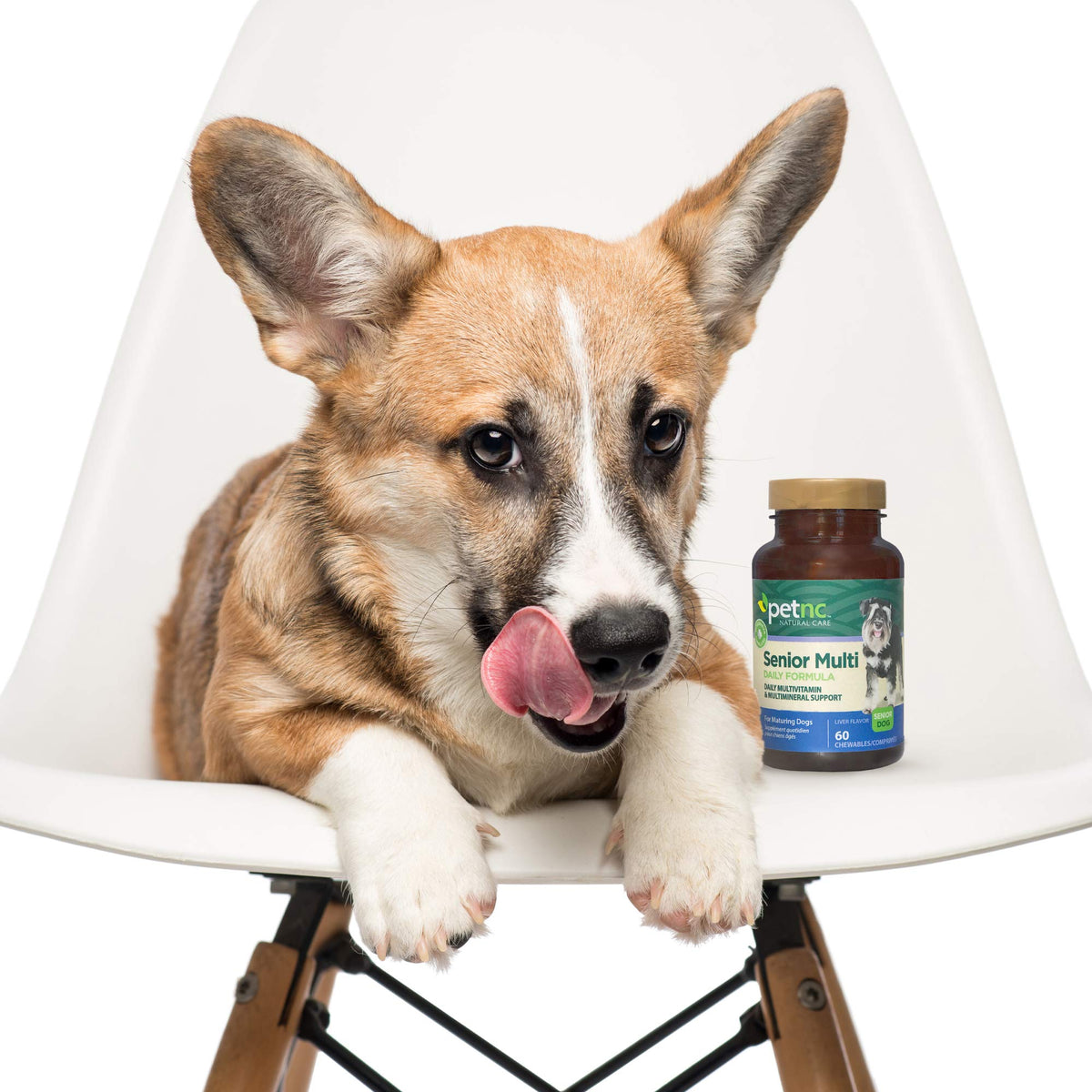 60 Count Dog Vitamins G500