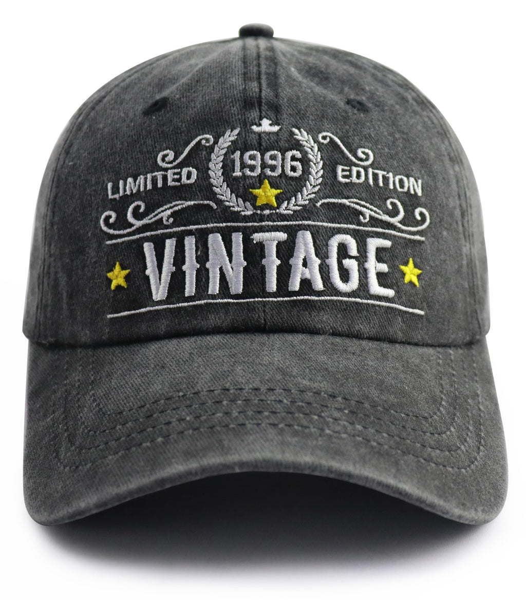 Vintage Birthday Hat D784