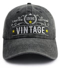 Vintage Birthday Hat D784