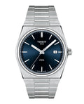40mm Blue Dial Swiss Quartz Men's Watch Q87906