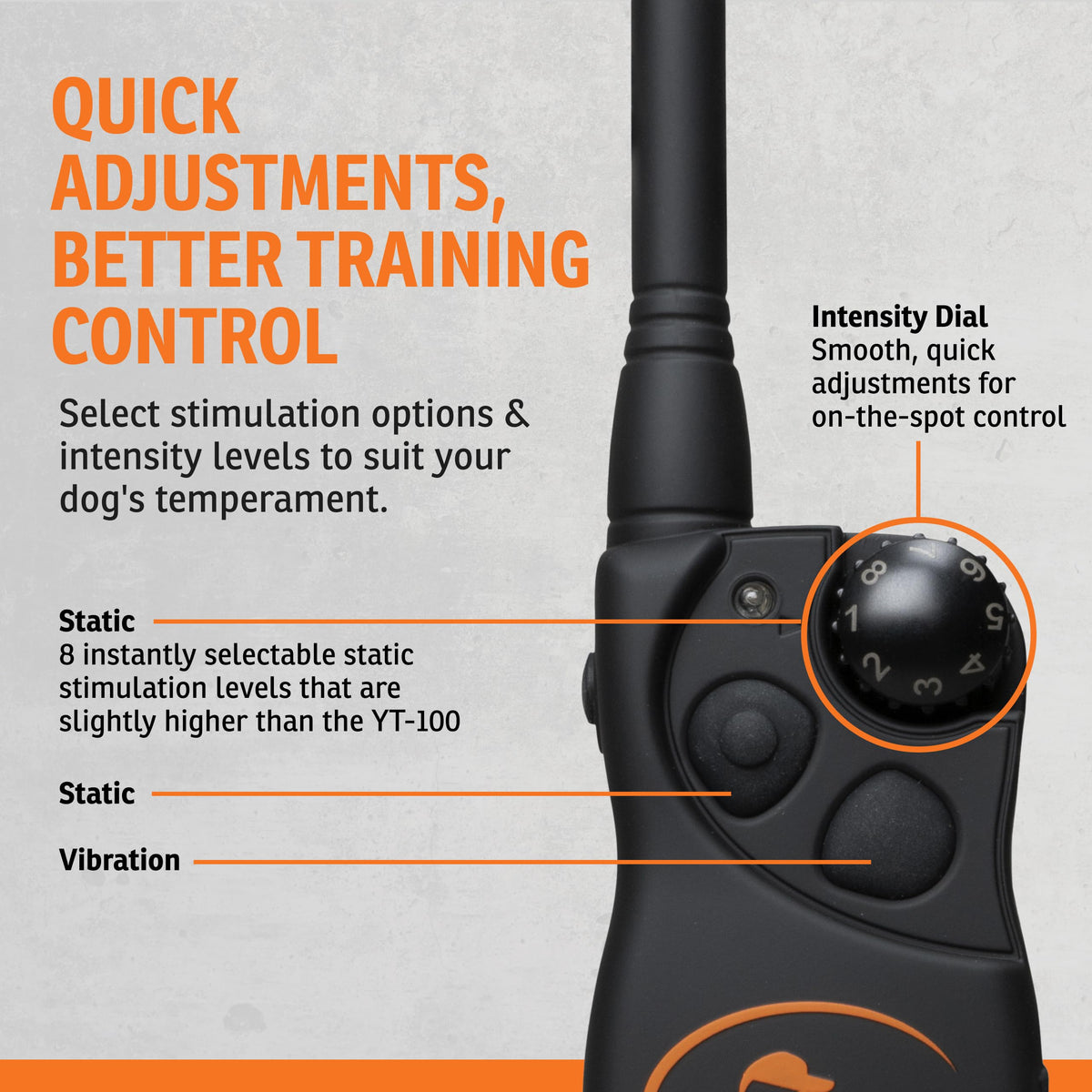 Remote Trainer 100-Yard Range Z7857