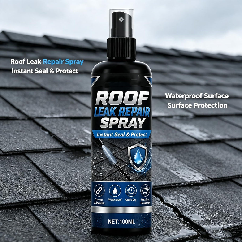 Waterproof Leak Repair Spray 3pcs H80449