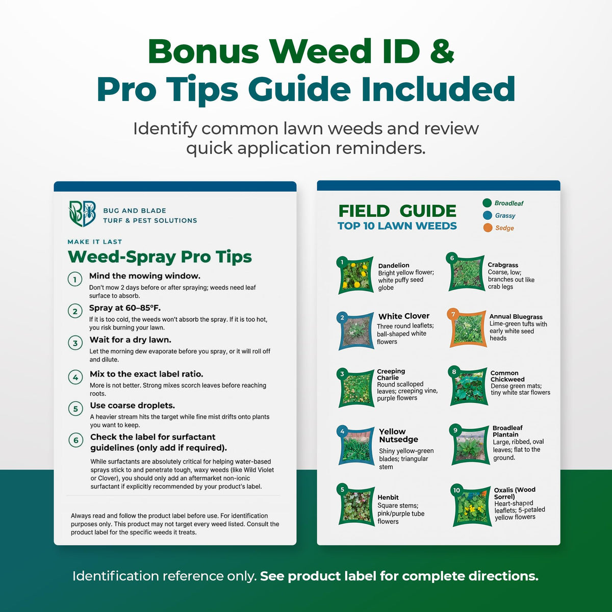 Herbicide 2-Pack C96219
