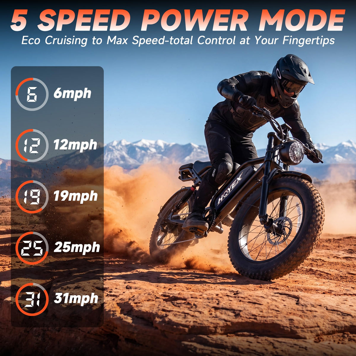 Electric Bike 48V 500W D674147