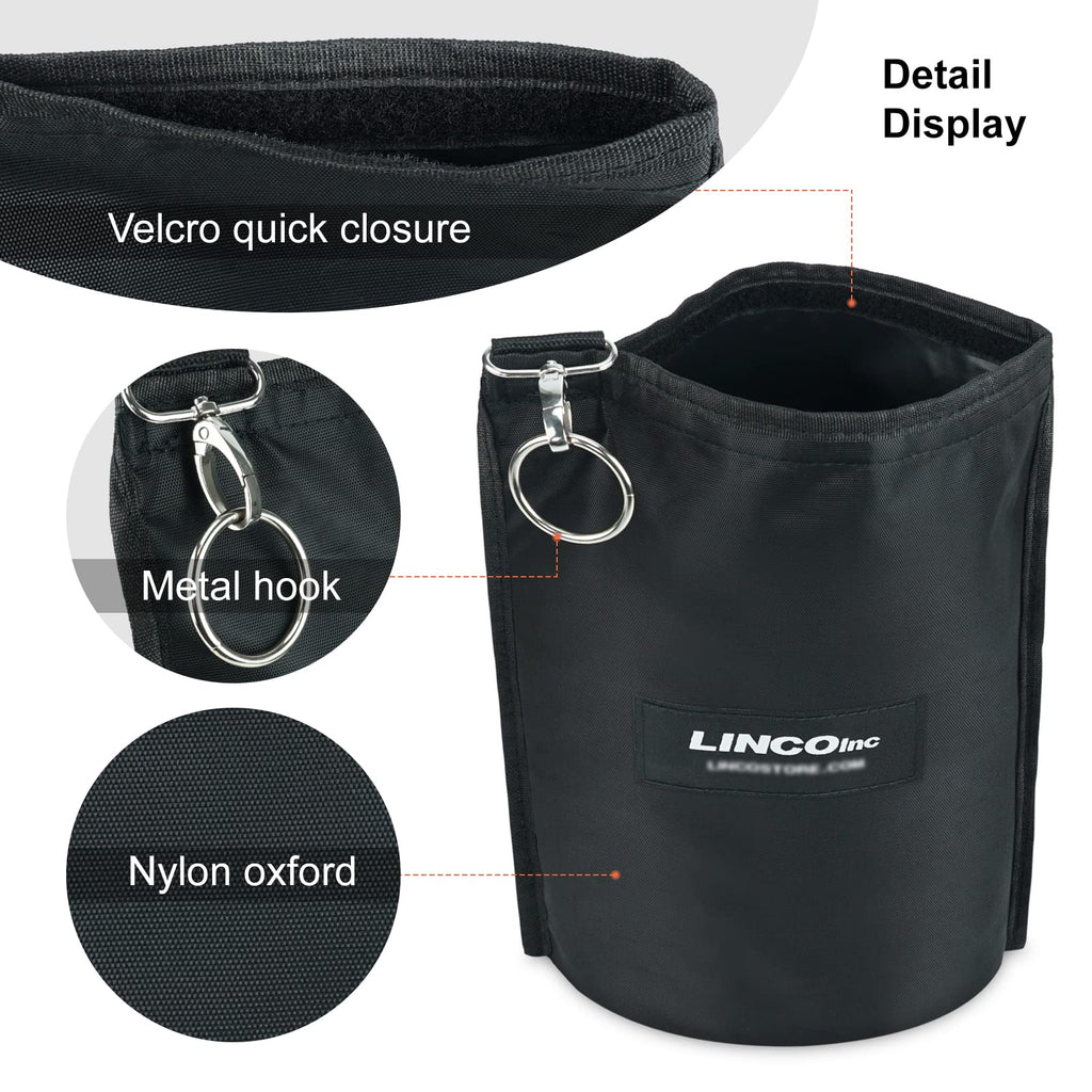 Adjustable Photography Backdrop Stand Kit with Carrying Bag C52852