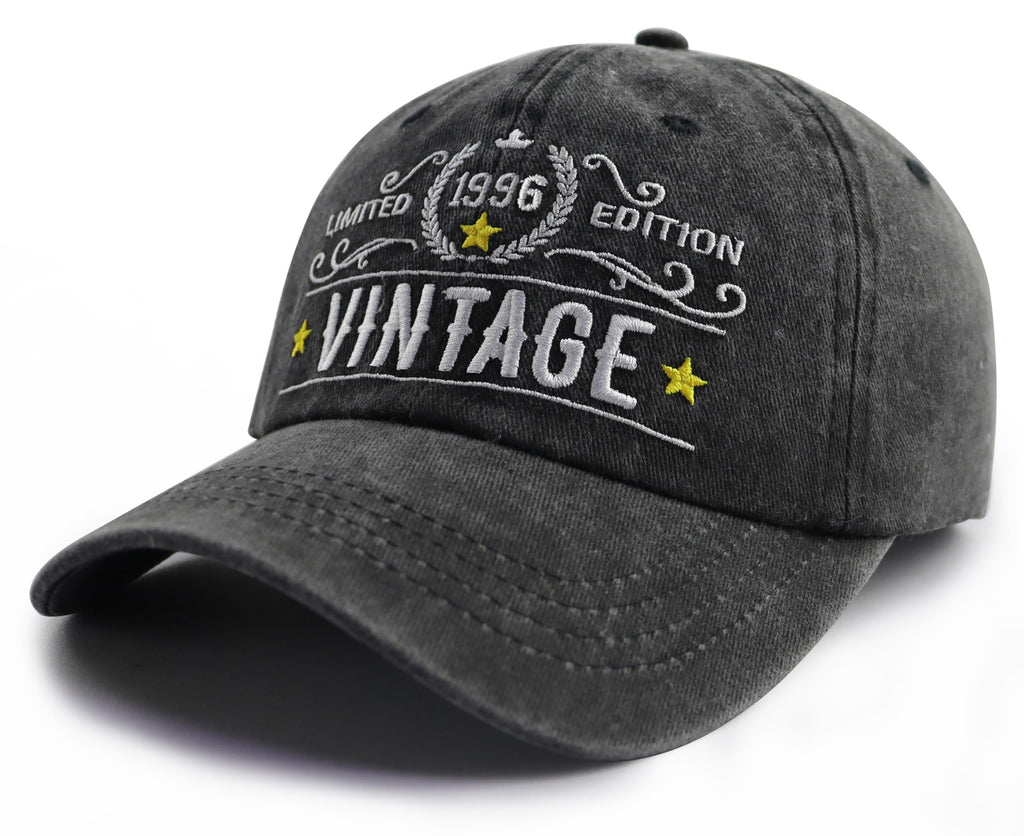 Vintage Birthday Hat D784
