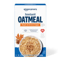 Maple & Brown Sugar Instant Oatmeal, 15.1 Oz, 10 Ct X8736