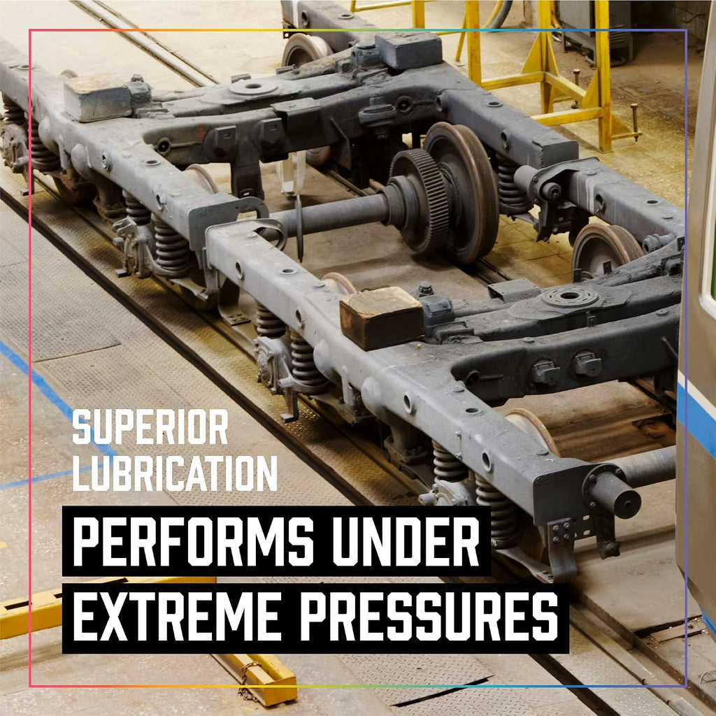 14 oz 3-Pack Oil-Free Extreme Pressure Lubricant K4916