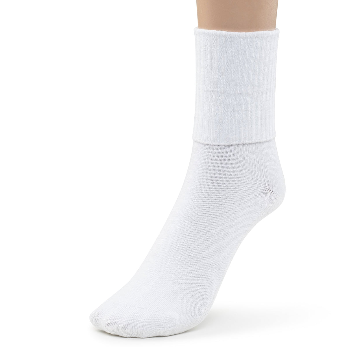 Kids Seamless Crew Socks B972