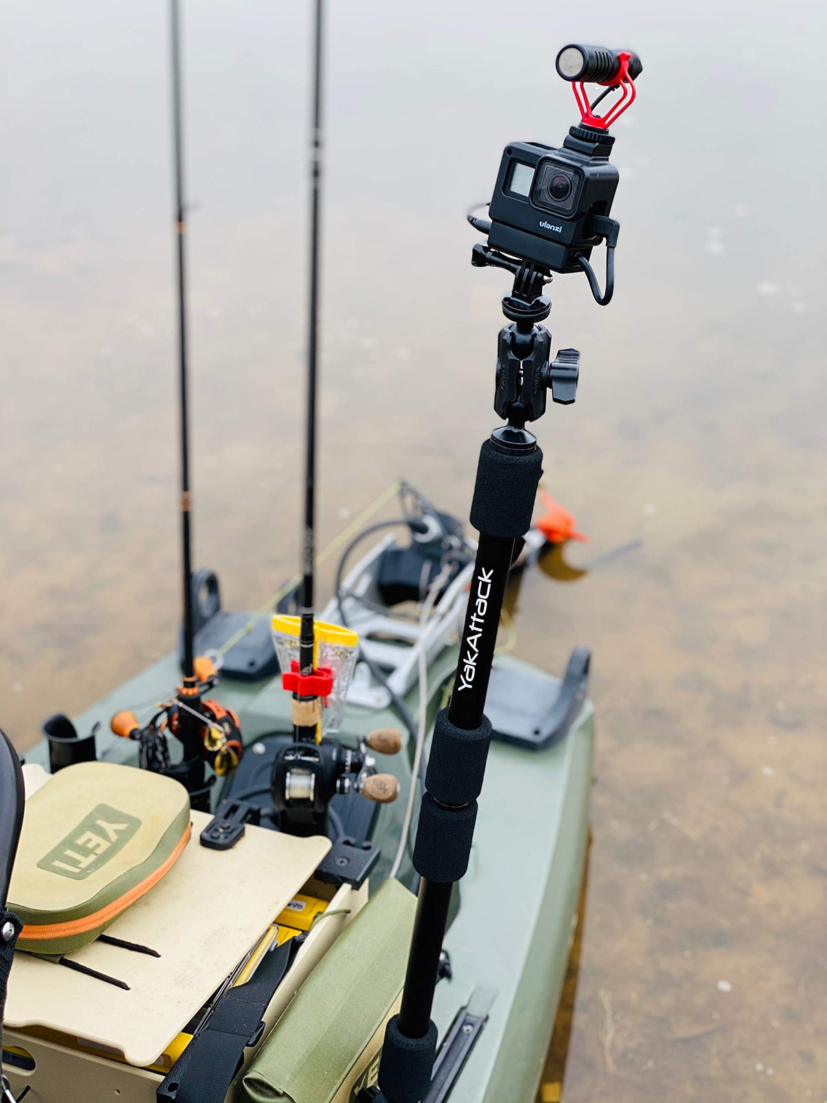 Floating Camera Mount F666