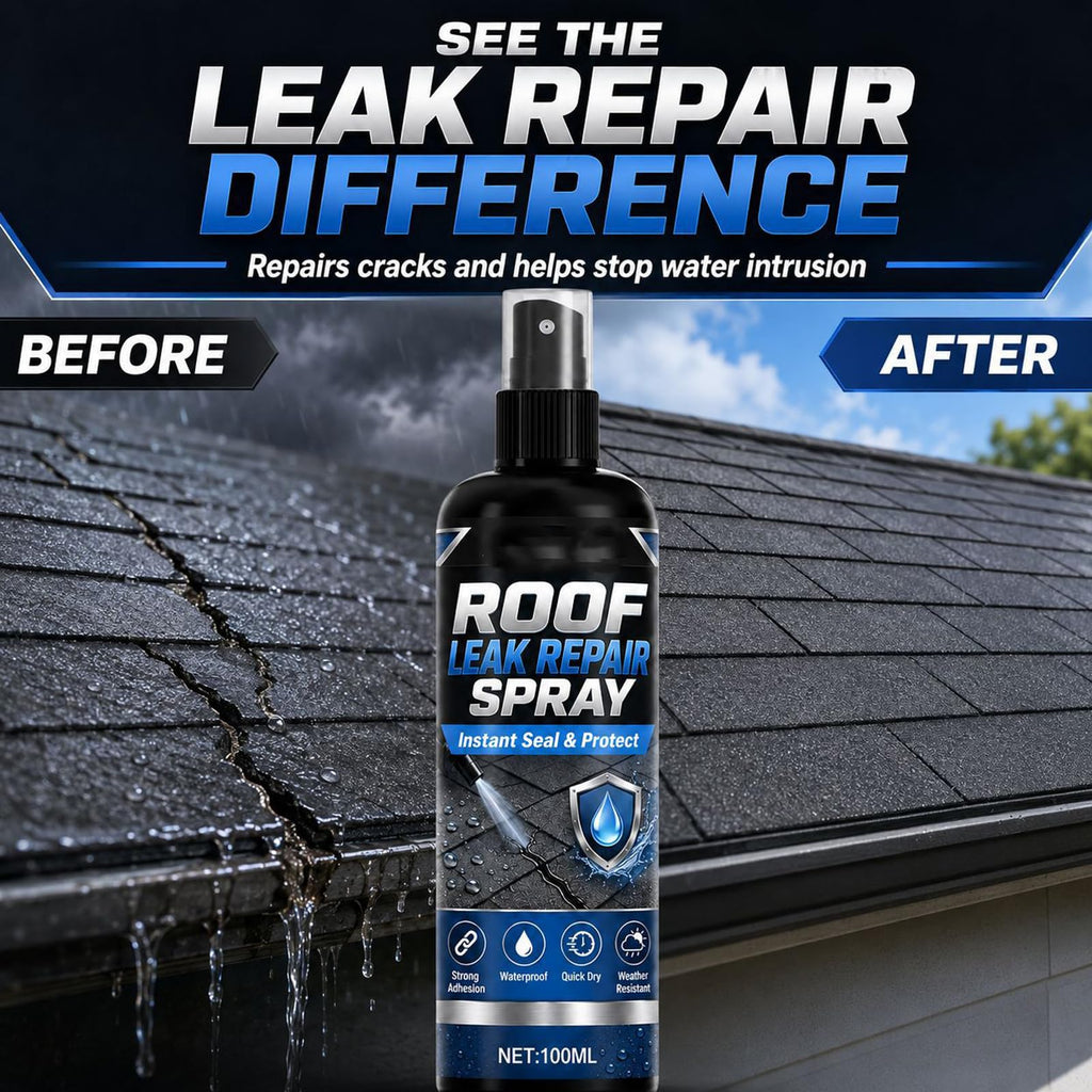 Waterproof Leak Repair Spray 3pcs H80449