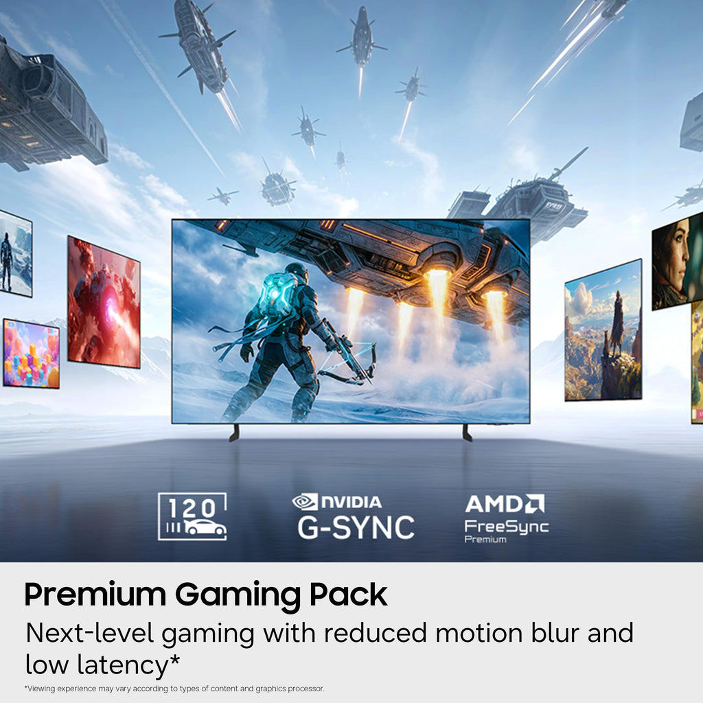 55-Inch OLED 4K Smart TV A6523