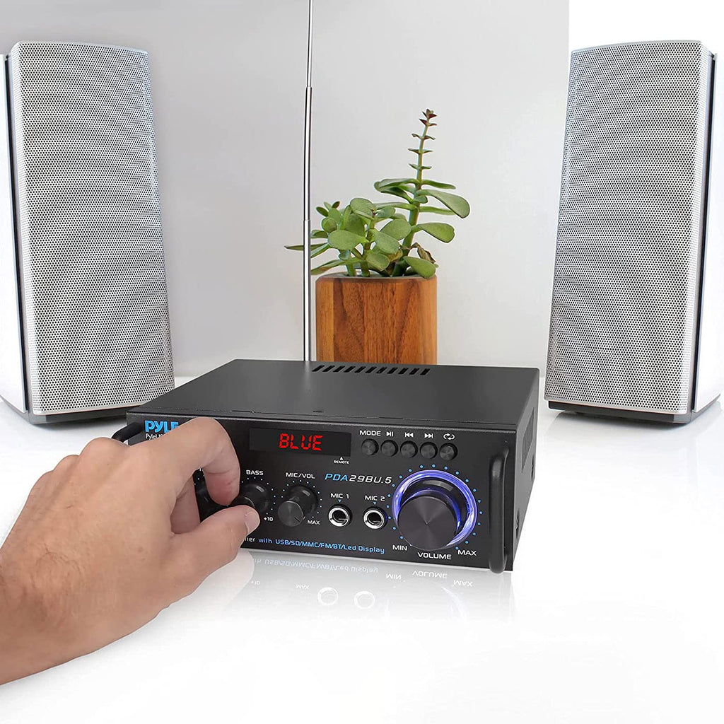 200W Bluetooth Compact Power Amplifier I1201