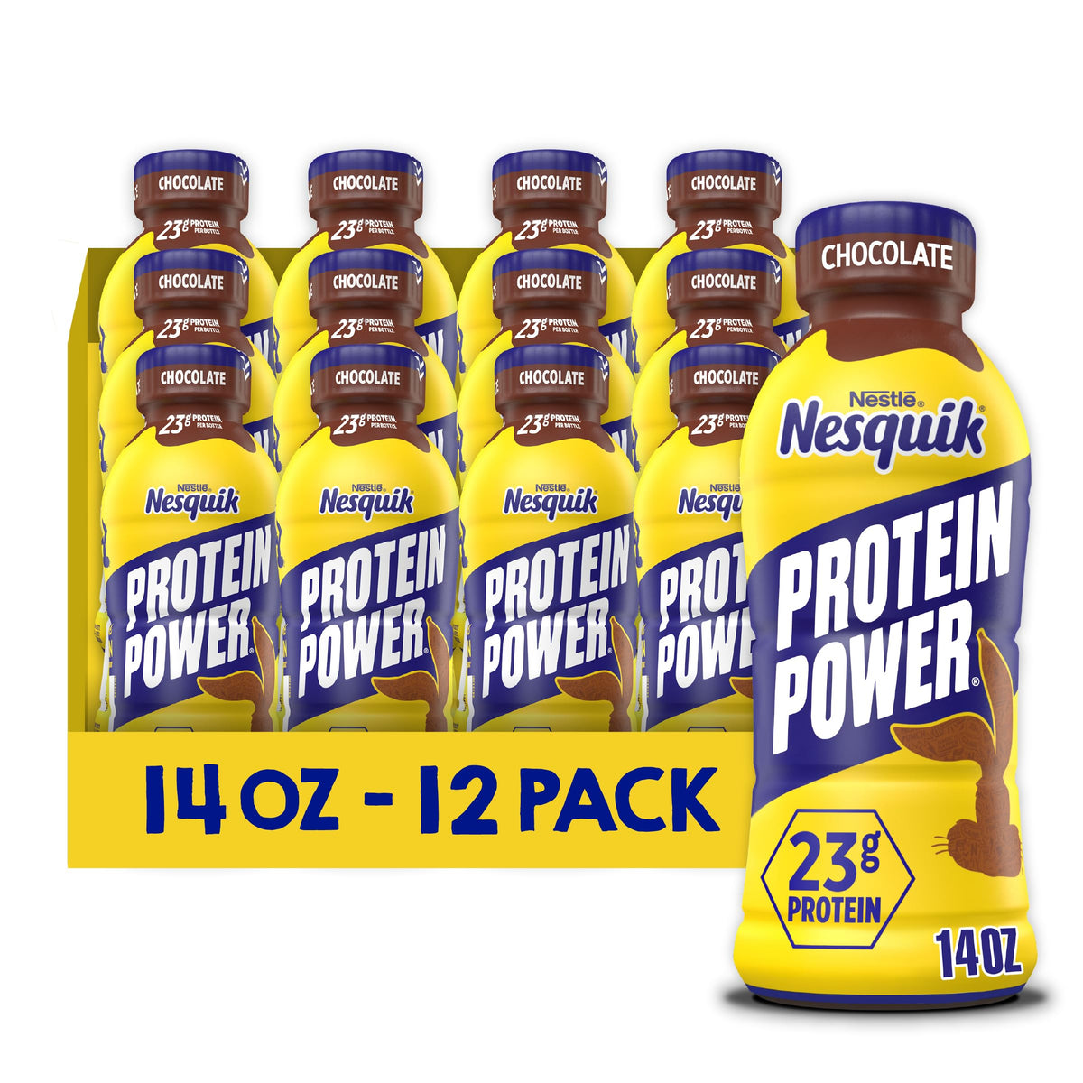Chocolate Milk Drink 14 Fl Oz 12 Pack J51639