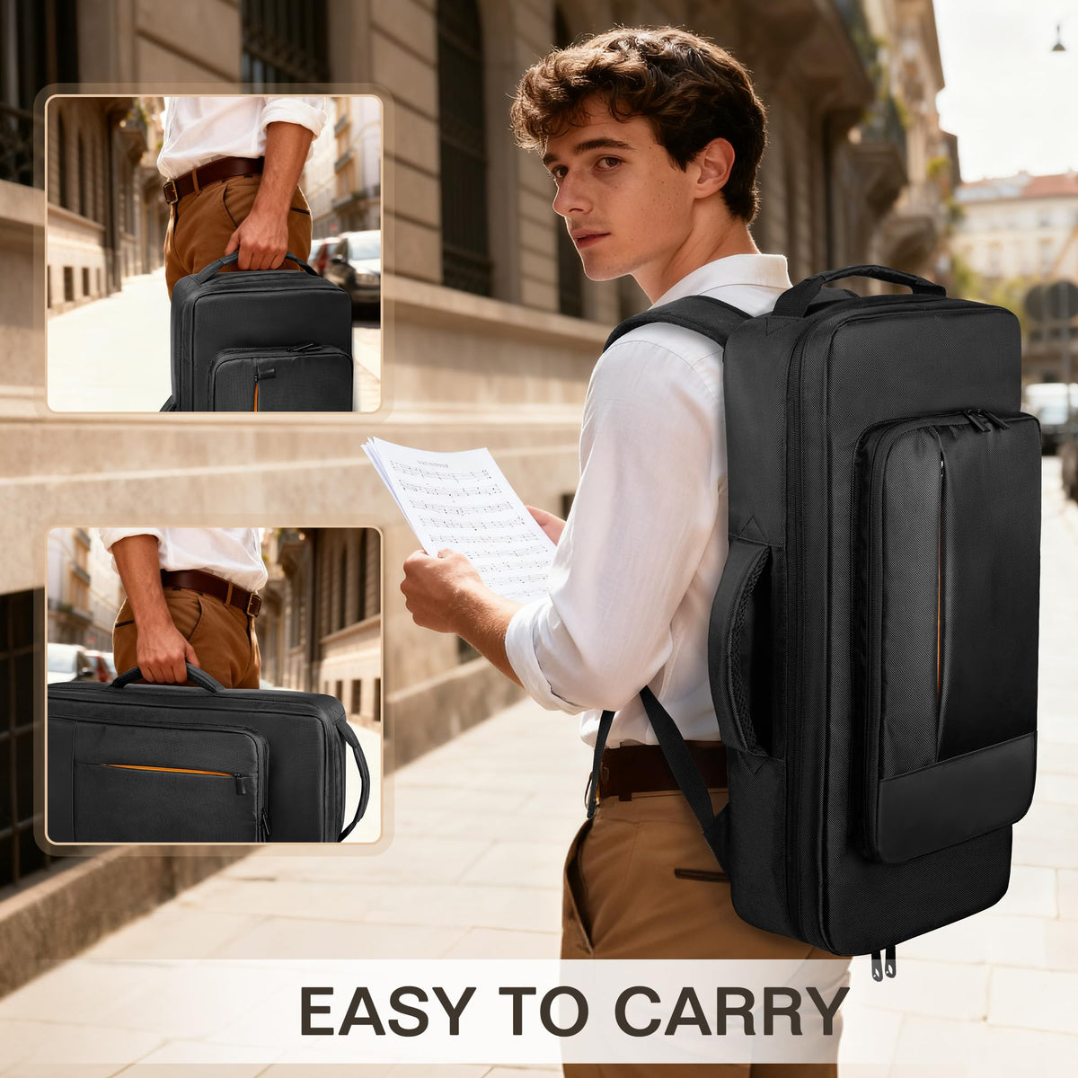 Musical Instrument Storage Carrying Bag H589937