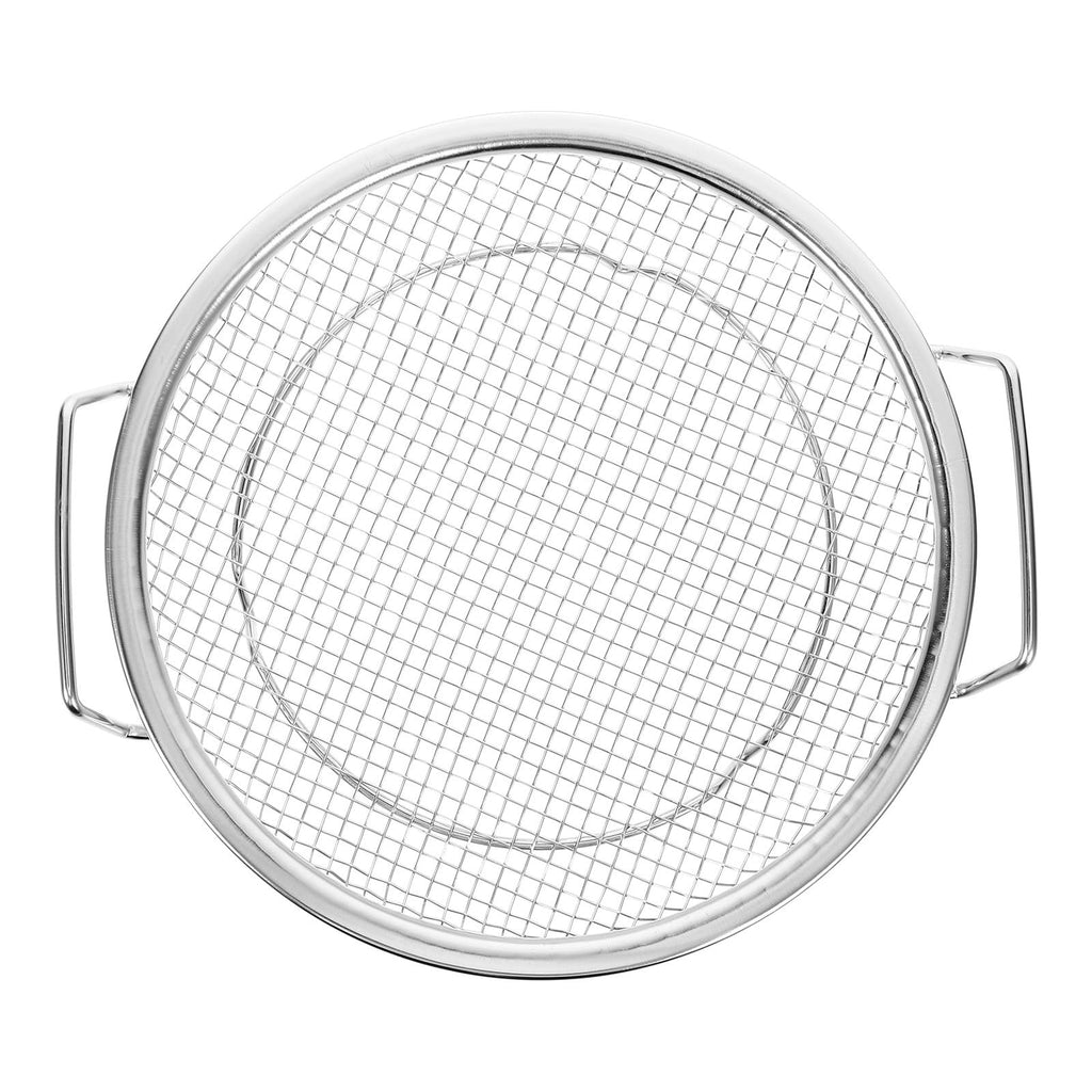 Stainless Steel Frying Basket Strainer 18cm P563