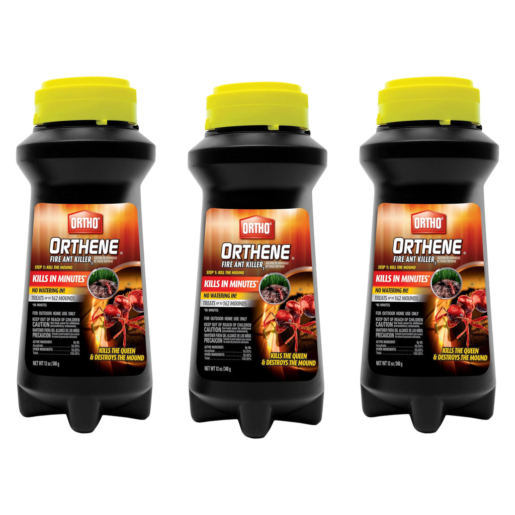 Fire Ant Killer 12 oz 3-Pack C168254