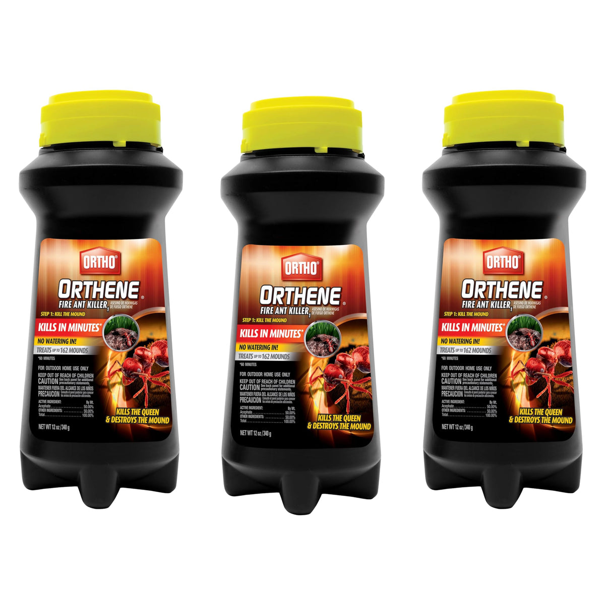Fire Ant Killer 12 oz 3-Pack C168254