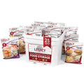 120 Serving Freeze Dried Emergency Food Supply Bucket K200
