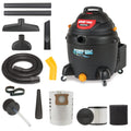 18 Gallon Wet/Dry Utility Vacuum O708