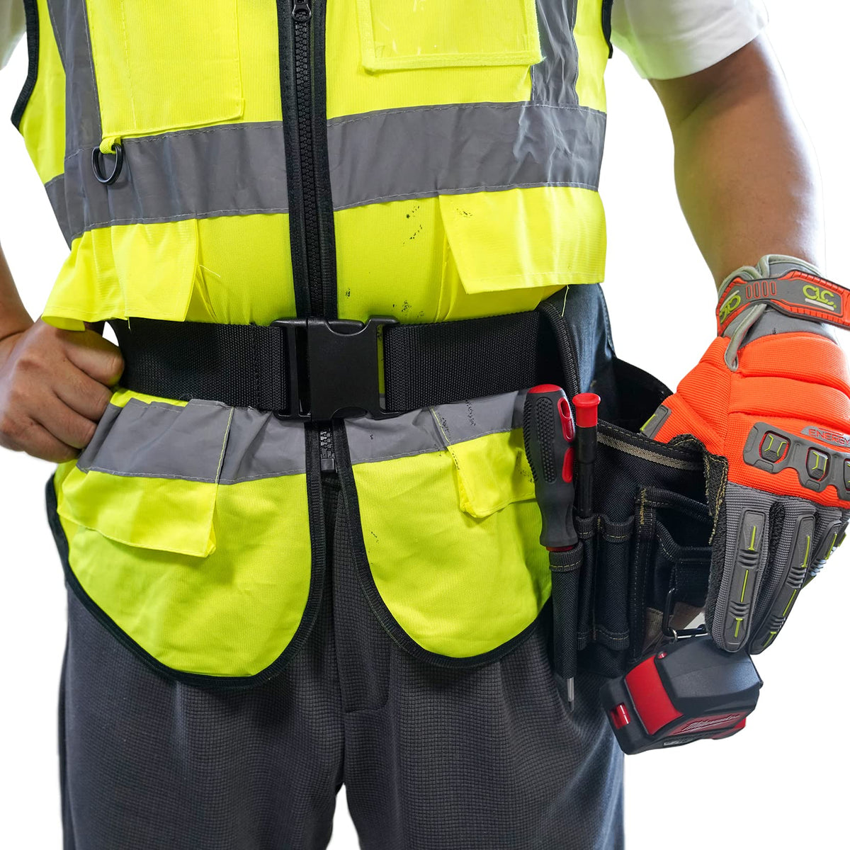 Black Tool Belt F64185