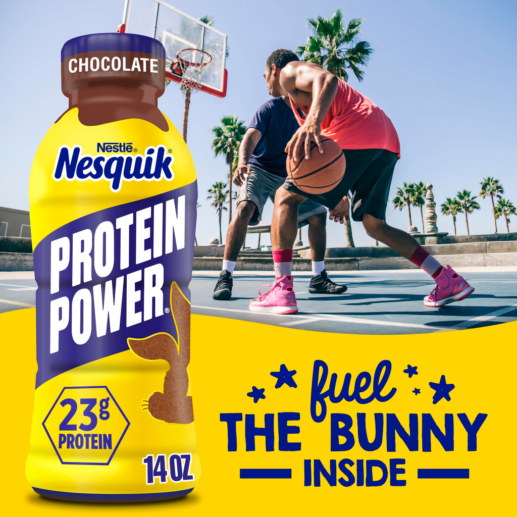 Chocolate Milk Drink 14 Fl Oz 12 Pack J51639