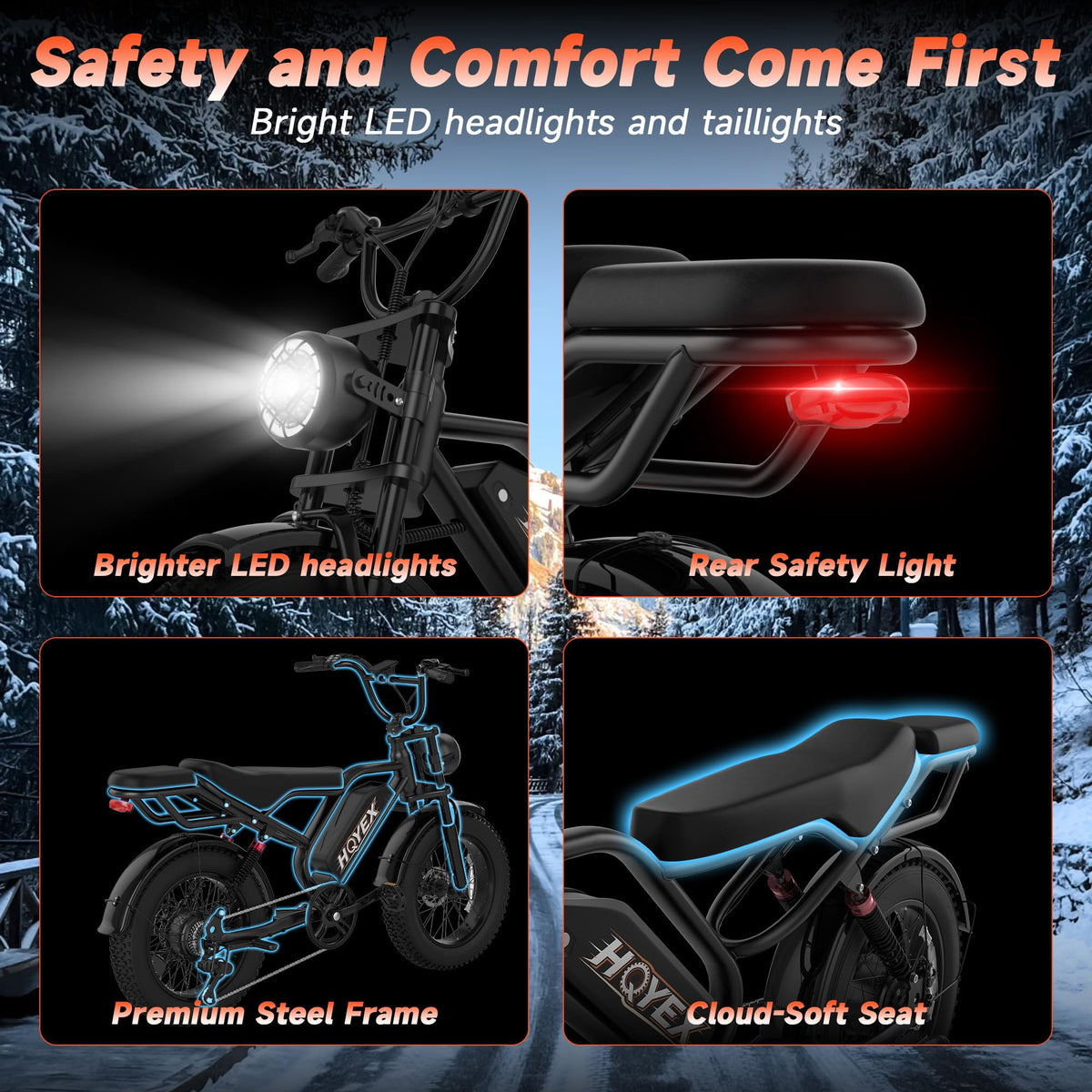 Electric Bike 48V 500W D674147