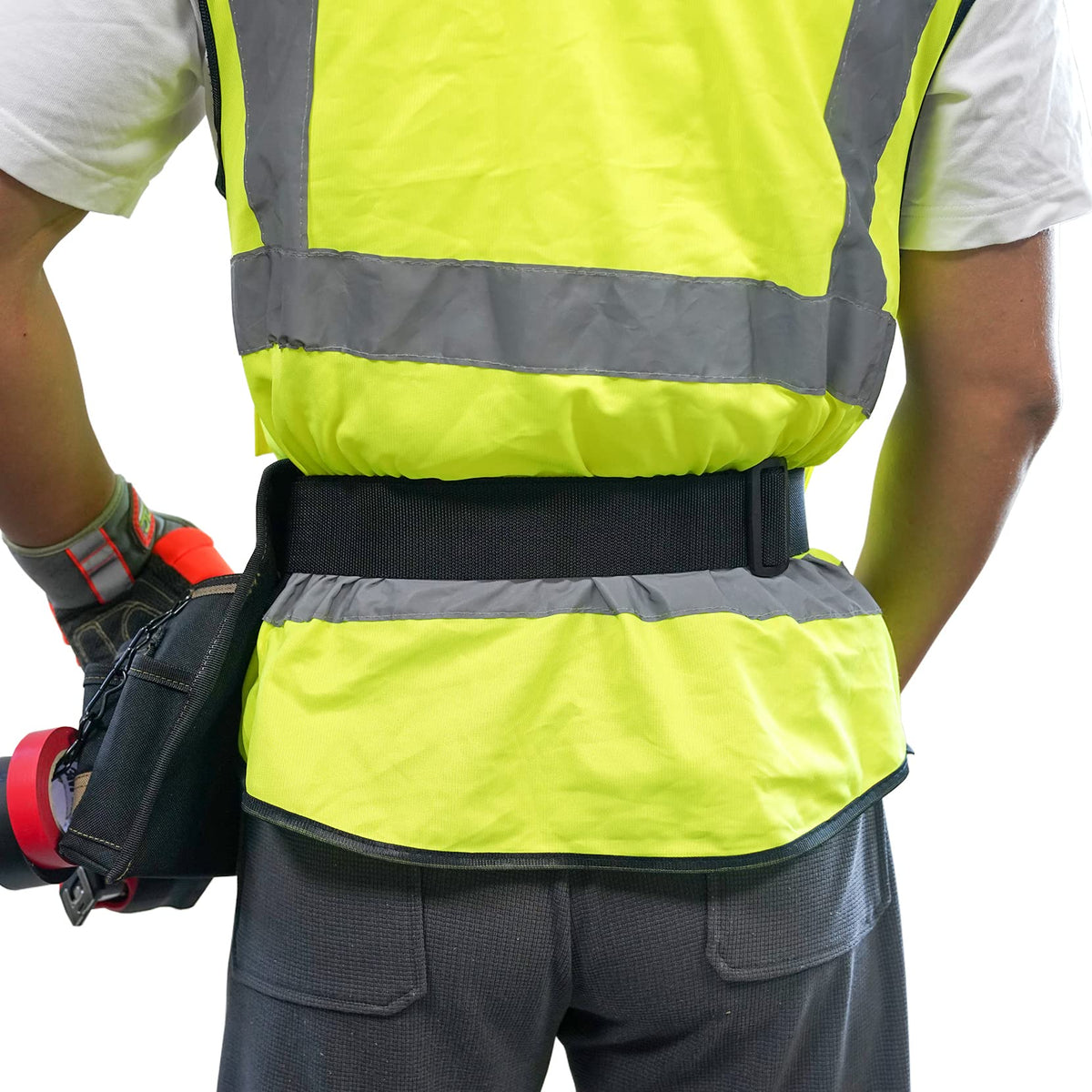 Black Tool Belt F64185