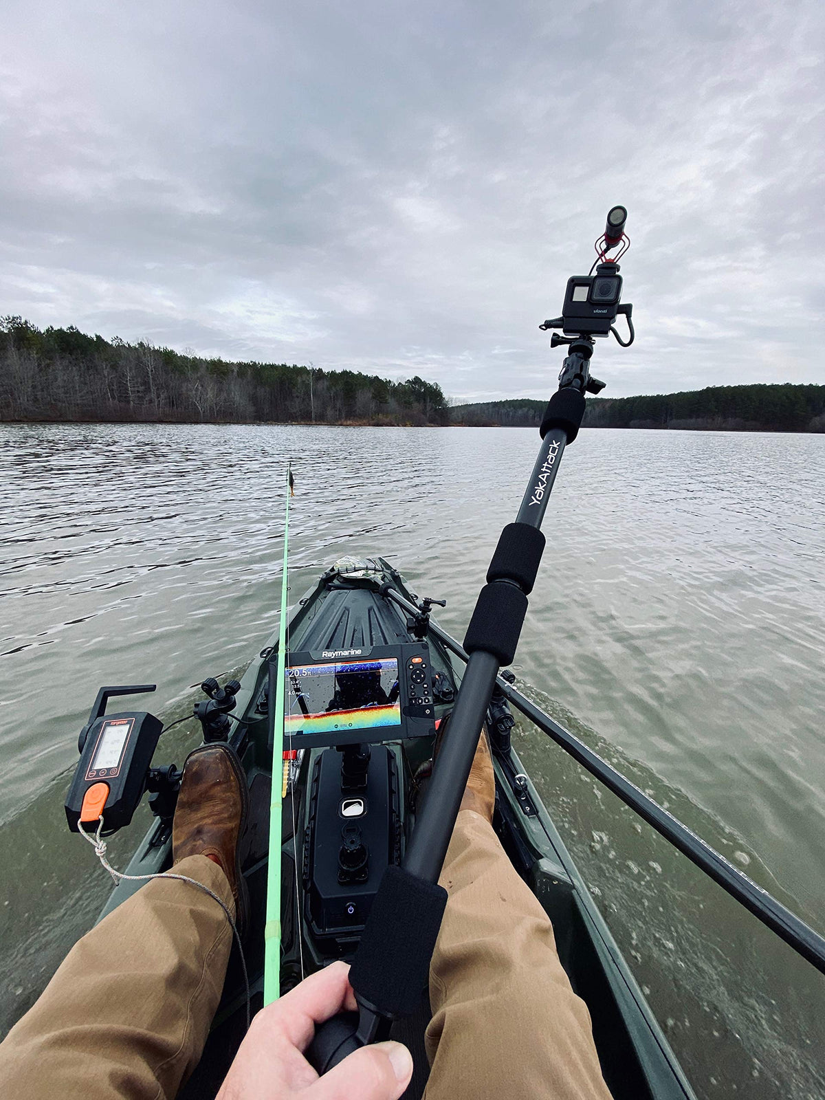 Floating Camera Mount F666