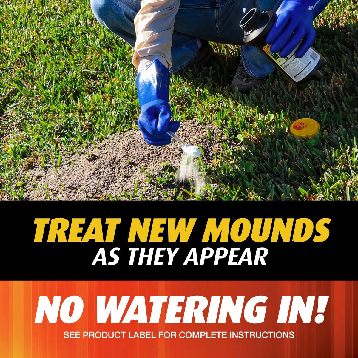 Fire Ant Killer 12 oz 3-Pack C168254